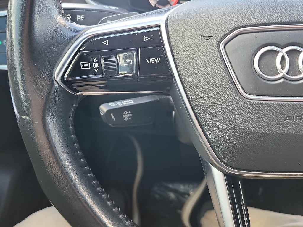 2019 Audi A6 Premium Plus