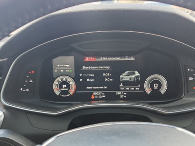 2019 Audi A6 Premium Plus