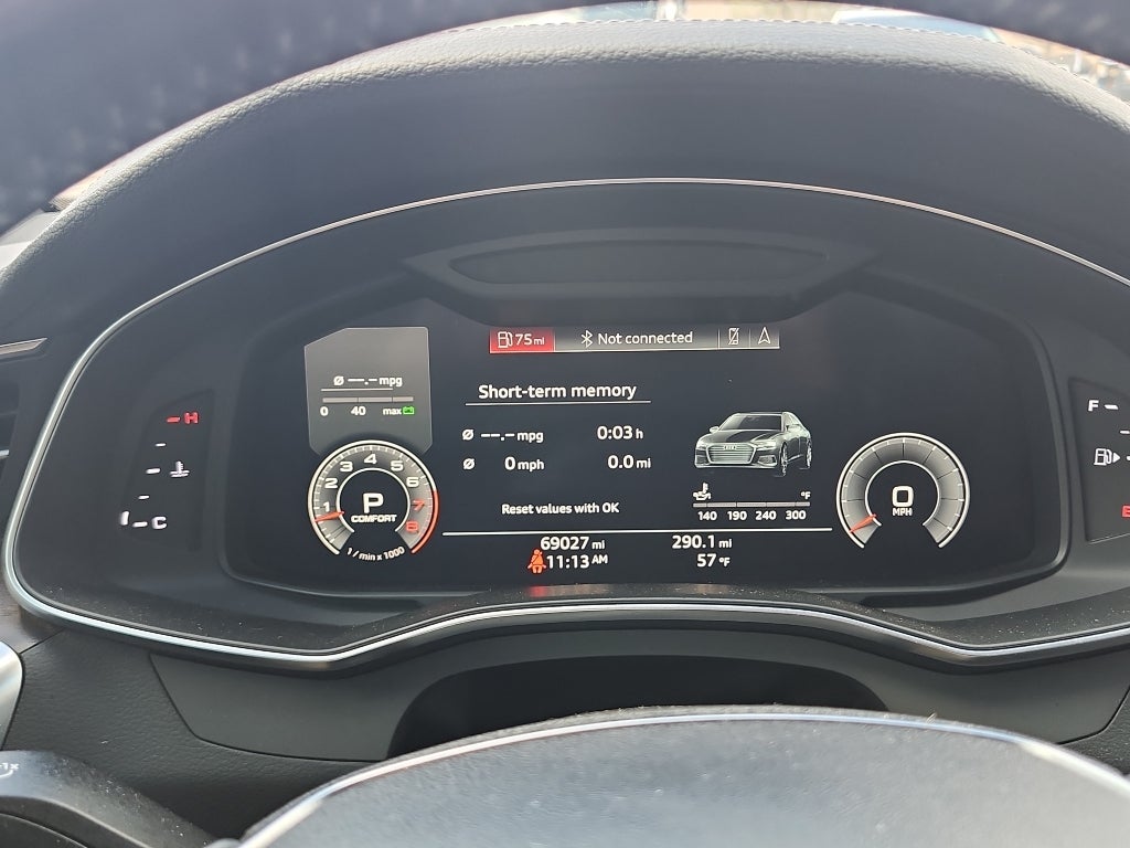 2019 Audi A6 Premium Plus