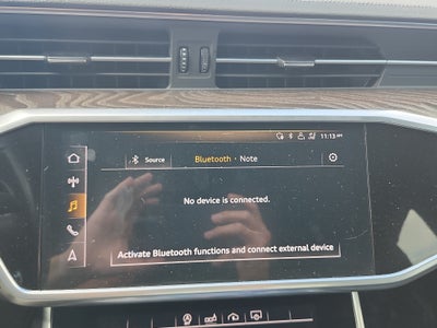 2019 Audi A6 Premium Plus