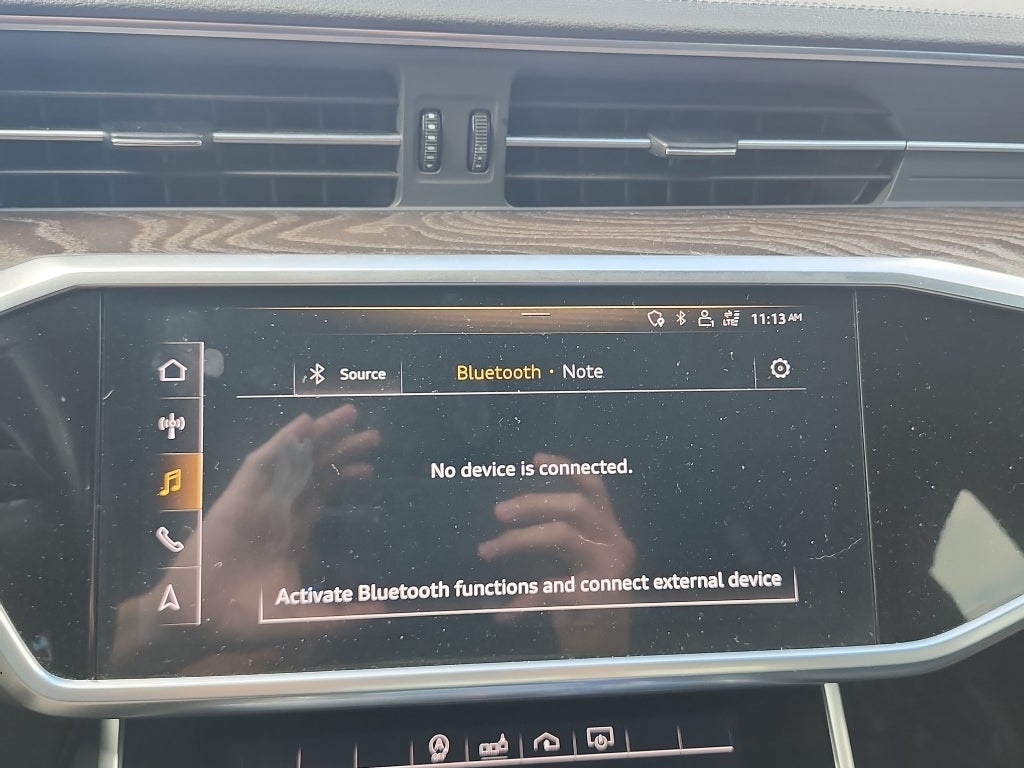 2019 Audi A6 Premium Plus