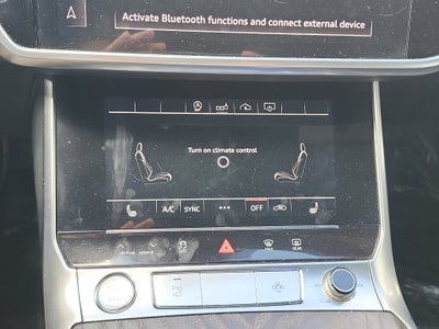 2019 Audi A6 Premium Plus