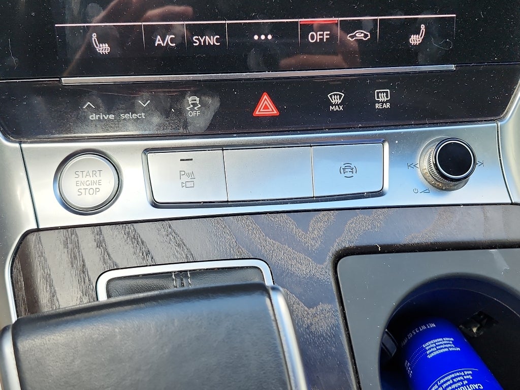 2019 Audi A6 Premium Plus