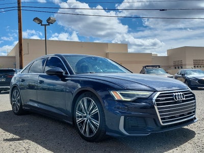 2019 Audi A6 Premium Plus