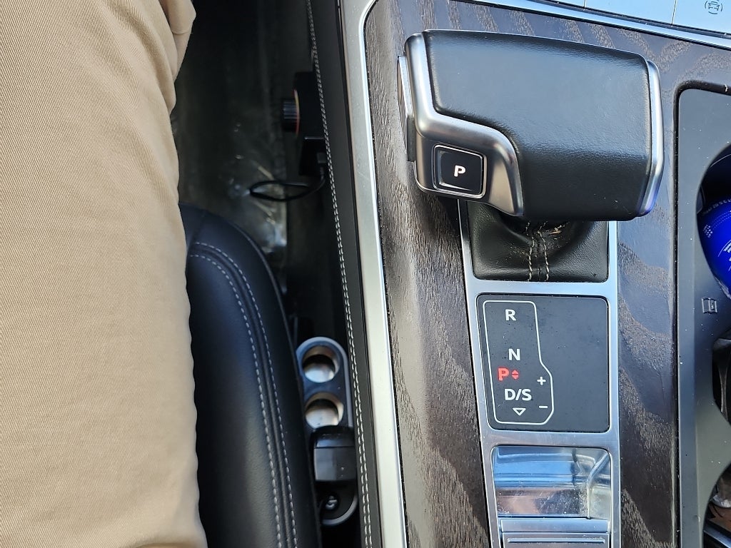 2019 Audi A6 Premium Plus