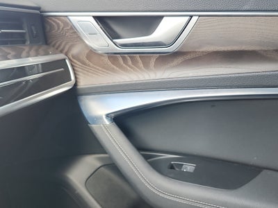 2019 Audi A6 Premium Plus