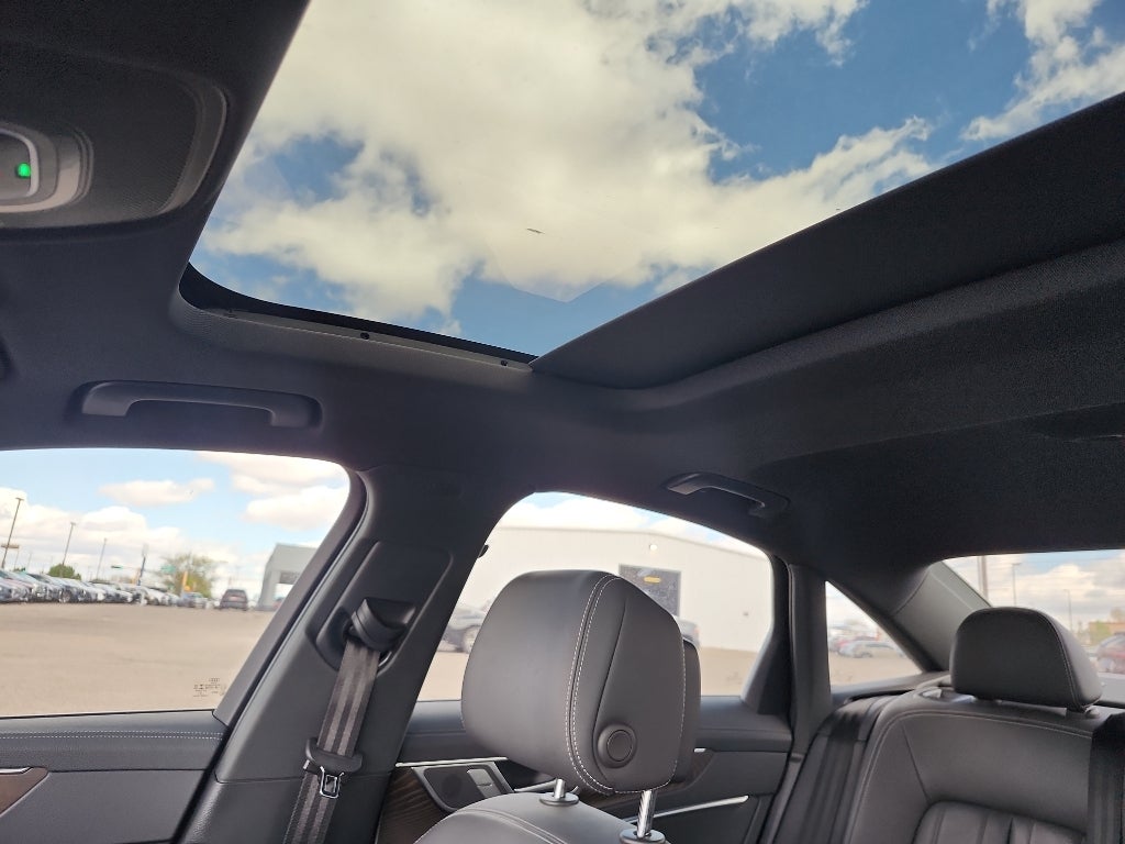 2019 Audi A6 Premium Plus