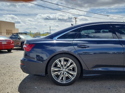 2019 Audi A6 Premium Plus