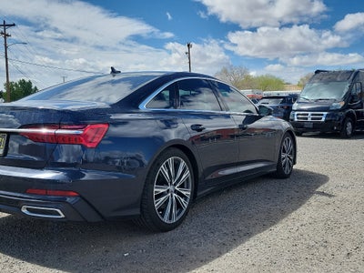 2019 Audi A6 Premium Plus