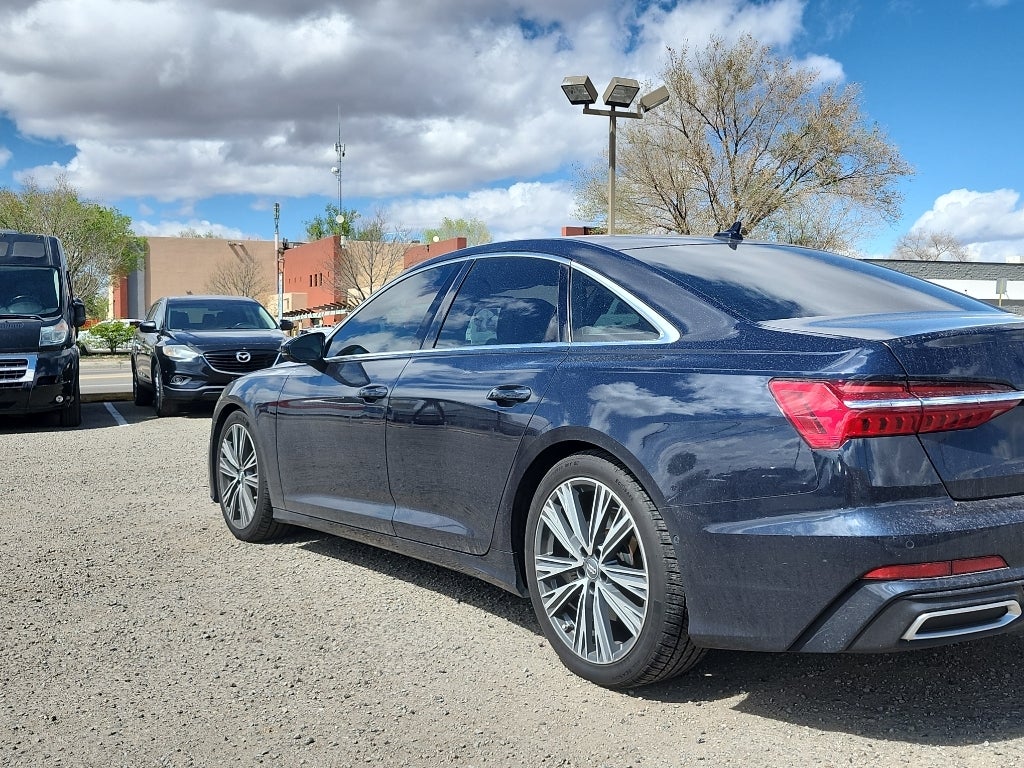 2019 Audi A6 Premium Plus