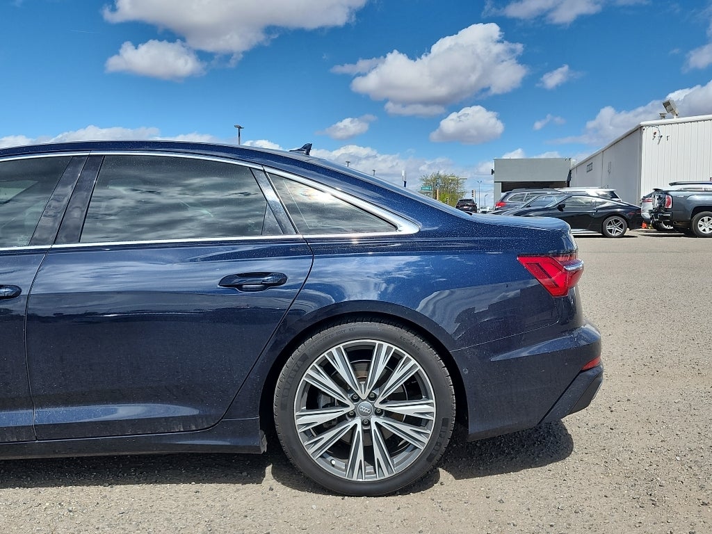 2019 Audi A6 Premium Plus
