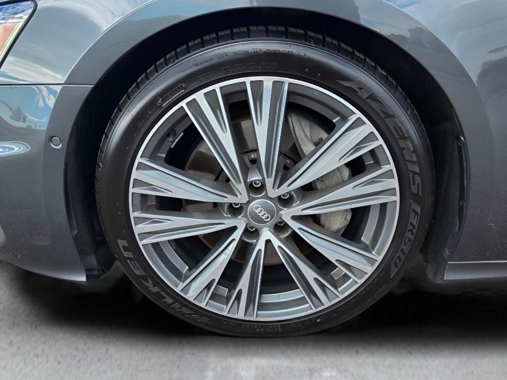 2019 Audi A6 Premium Plus