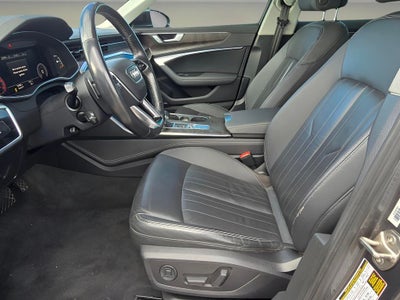 2019 Audi A6 Premium Plus