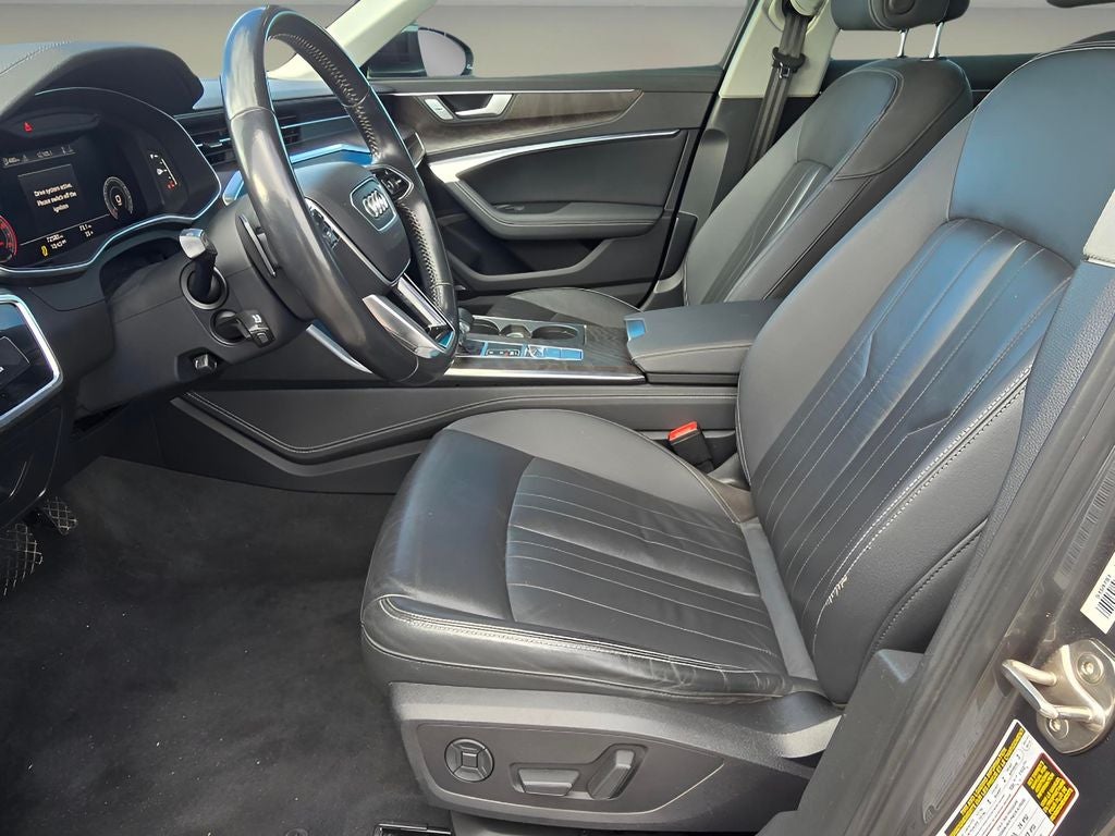2019 Audi A6 Premium Plus