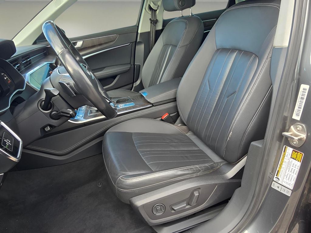 2019 Audi A6 Premium Plus