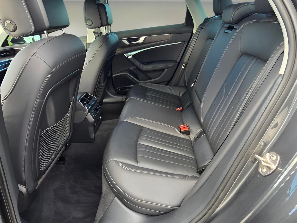 2019 Audi A6 Premium Plus