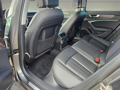 2019 Audi A6 Premium Plus