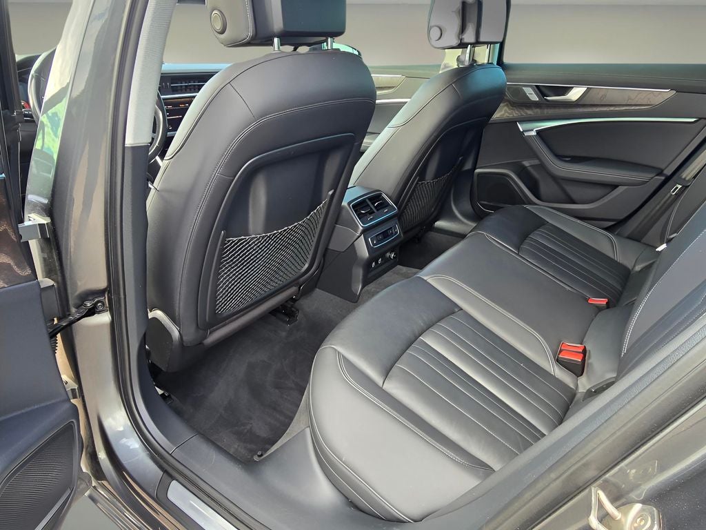 2019 Audi A6 Premium Plus