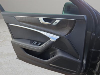2019 Audi A6 Premium Plus