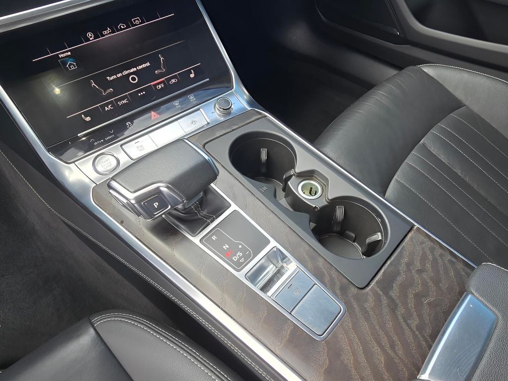 2019 Audi A6 Premium Plus