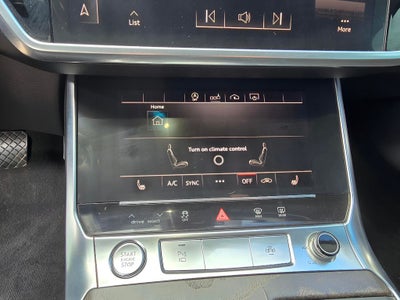 2019 Audi A6 Premium Plus