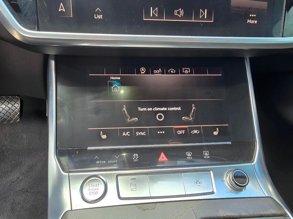 2019 Audi A6 Premium Plus