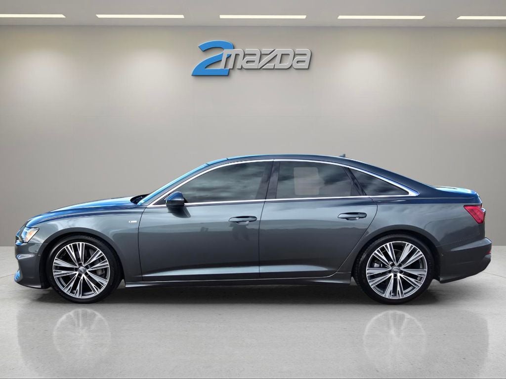 2019 Audi A6 Premium Plus