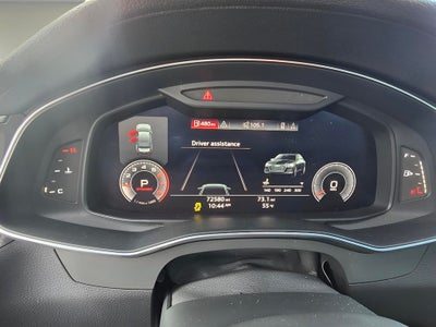 2019 Audi A6 Premium Plus