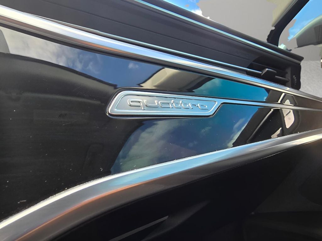 2019 Audi A6 Premium Plus