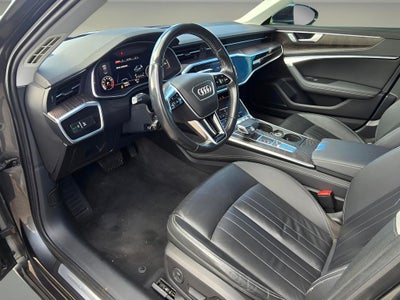 2019 Audi A6 Premium Plus