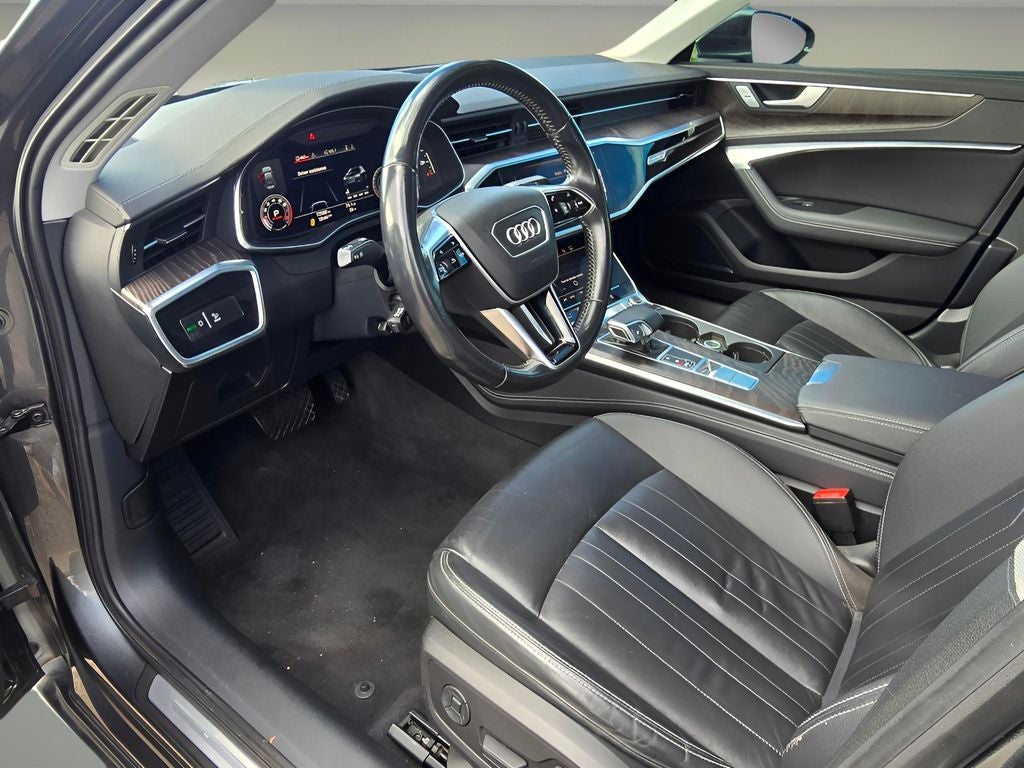 2019 Audi A6 Premium Plus