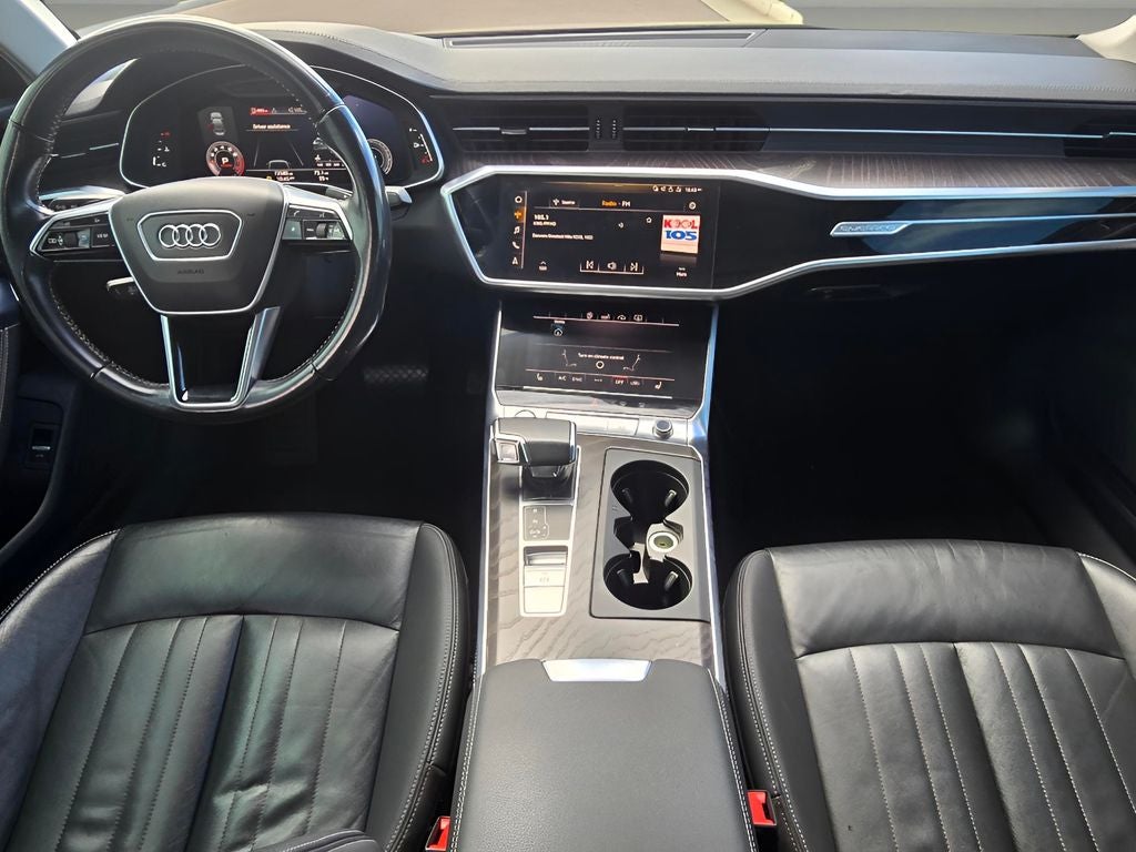 2019 Audi A6 Premium Plus