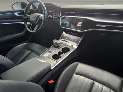 2019 Audi A6 Premium Plus