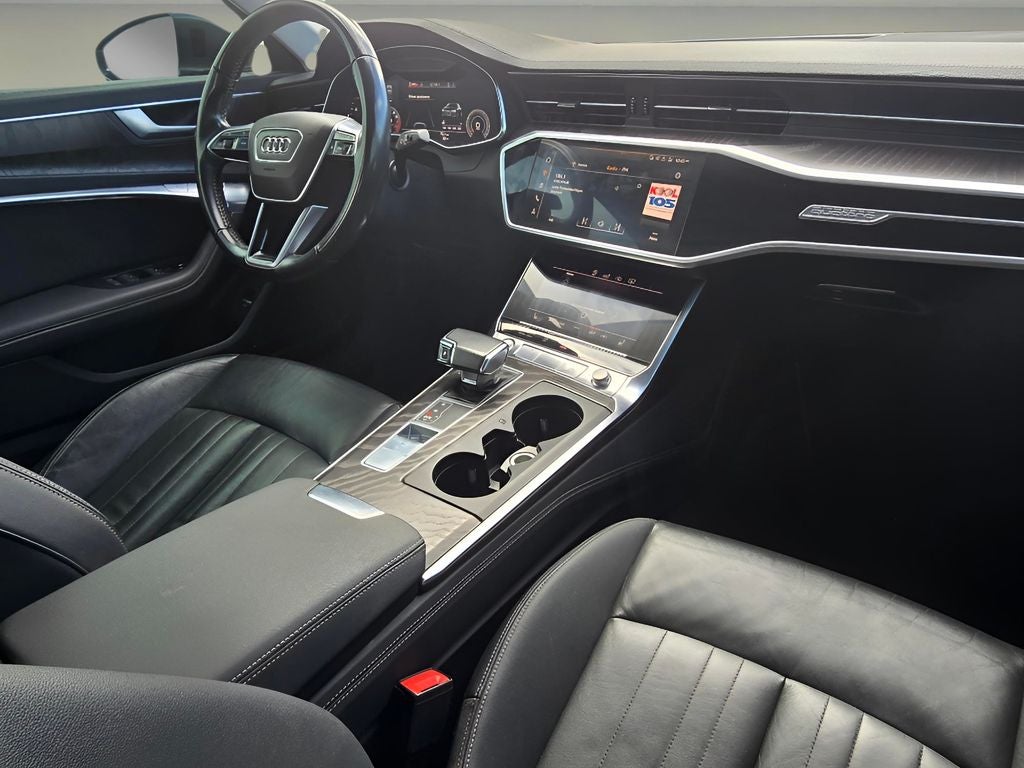 2019 Audi A6 Premium Plus