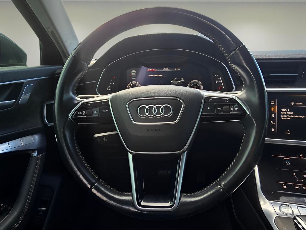 2019 Audi A6 Premium Plus