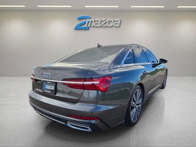 2019 Audi A6 Premium Plus