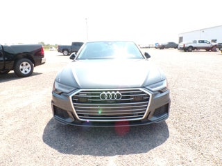 2019 Audi A6 Prestige