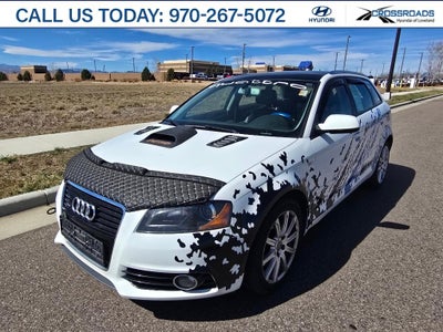 2012 Audi A3 2.0T Premium Plus
