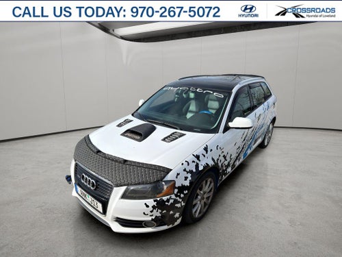 2012 Audi A3 2.0T Premium Plus