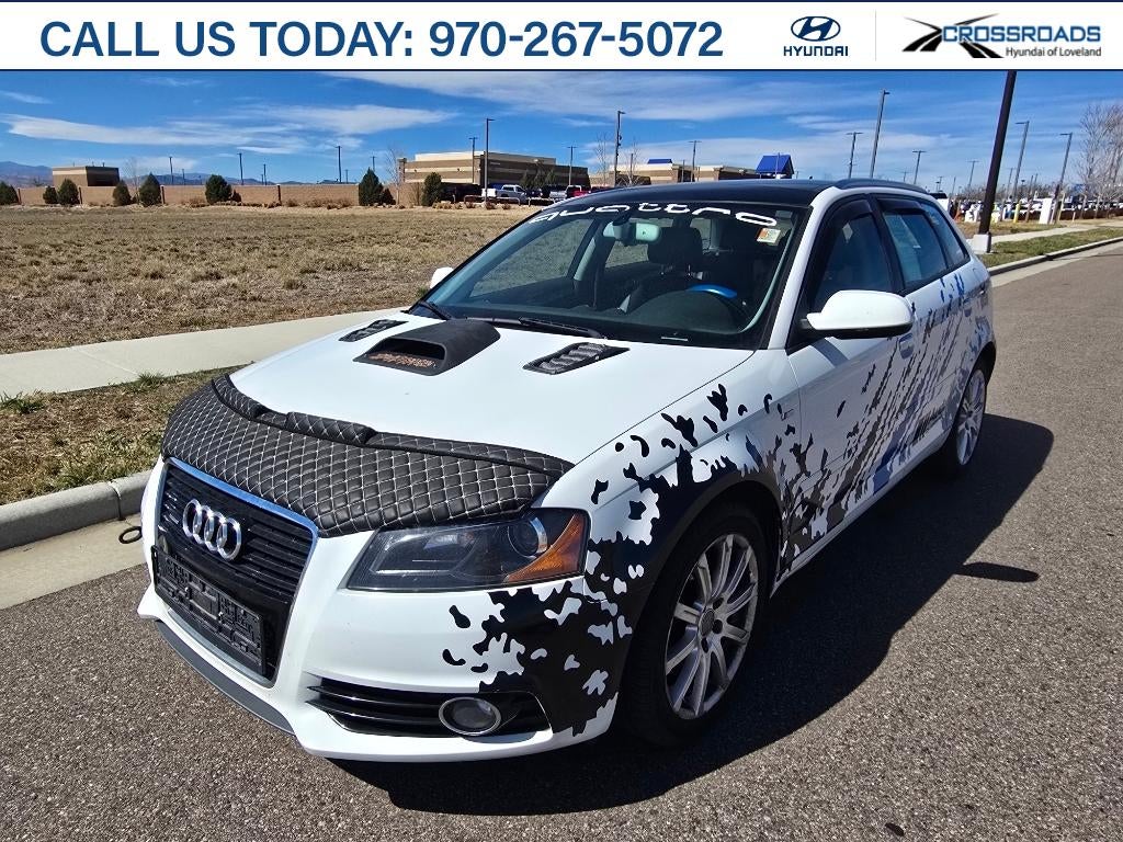 2012 Audi A3 2.0T Premium Plus