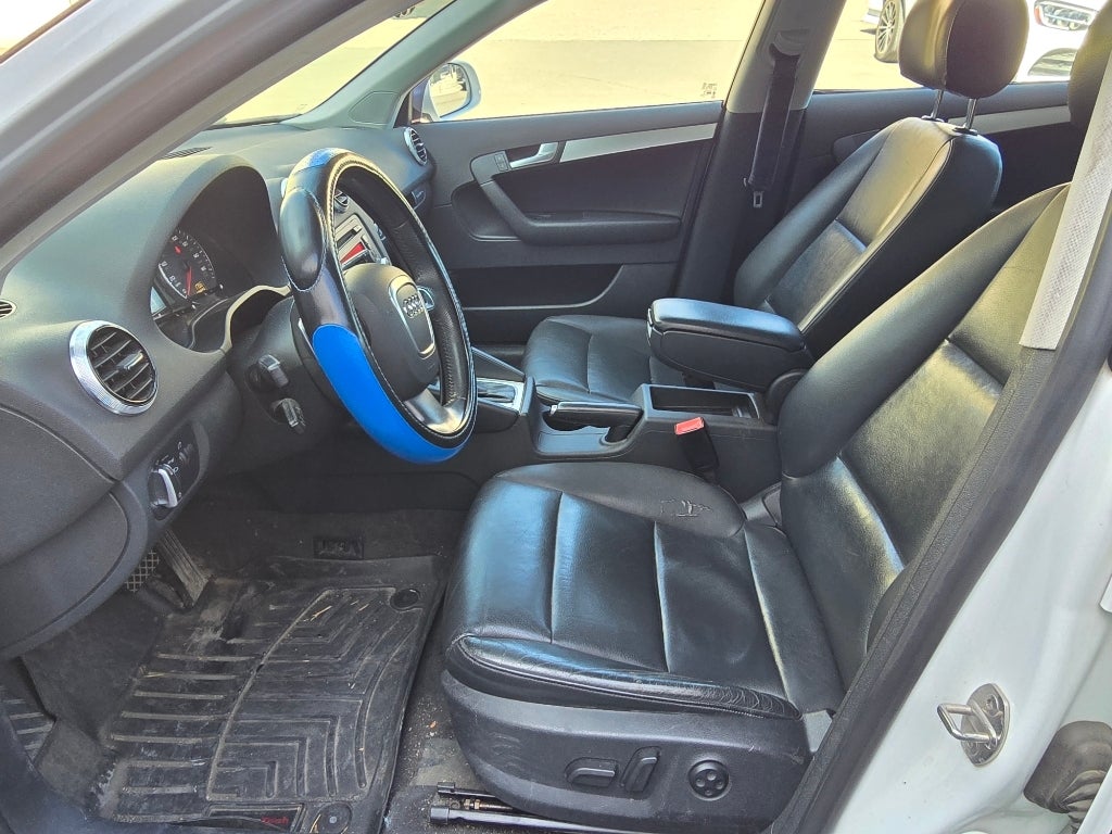 2012 Audi A3 2.0T Premium Plus