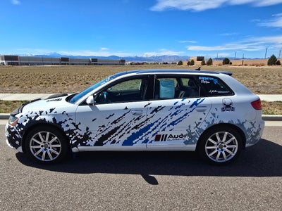 2012 Audi A3 2.0T Premium Plus