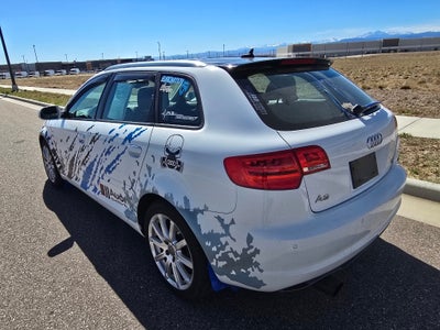 2012 Audi A3 2.0T Premium Plus