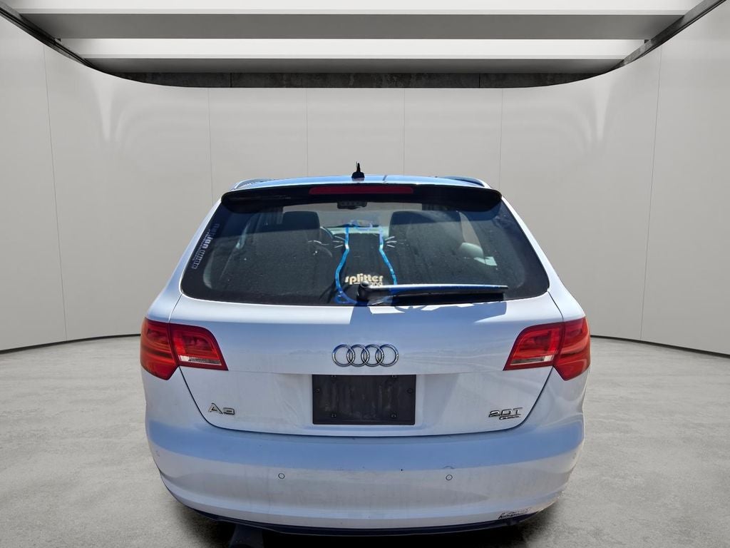 2012 Audi A3 2.0T Premium Plus