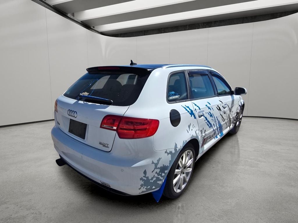 2012 Audi A3 2.0T Premium Plus