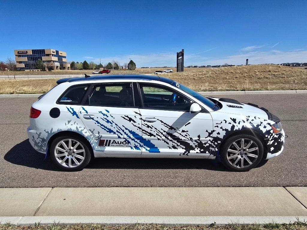 2012 Audi A3 2.0T Premium Plus