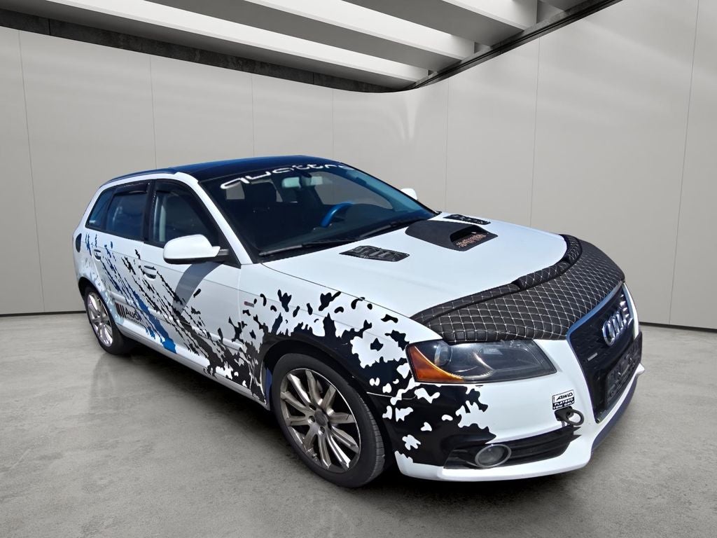 2012 Audi A3 2.0T Premium Plus