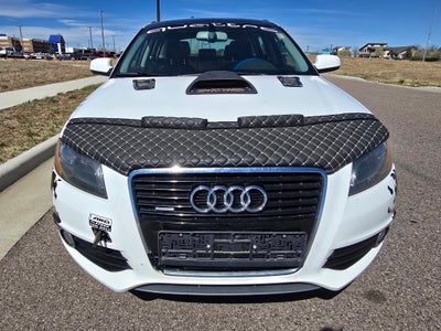 2012 Audi A3 2.0T Premium Plus