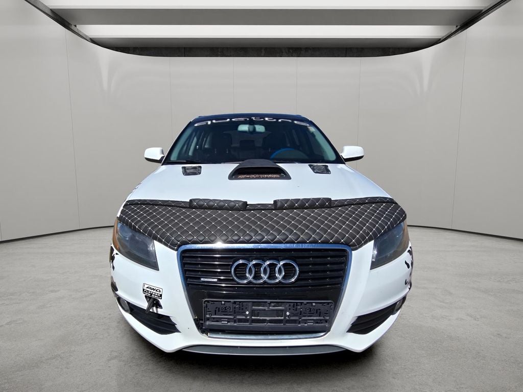 2012 Audi A3 2.0T Premium Plus