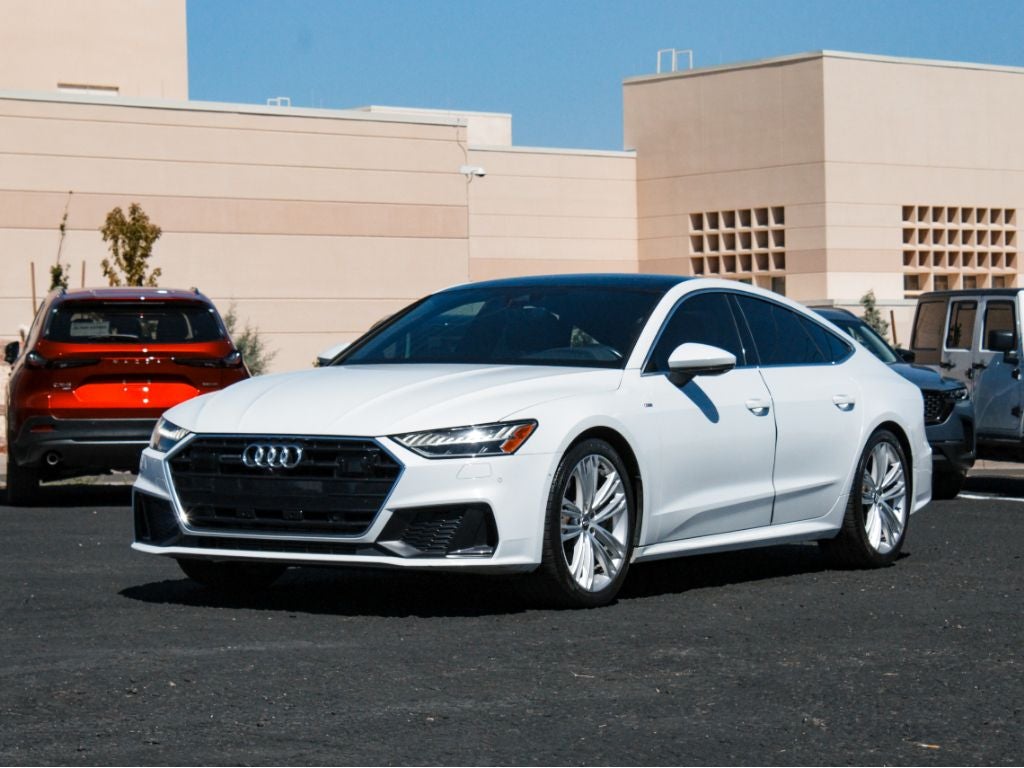 2019 Audi A7 Premium Plus